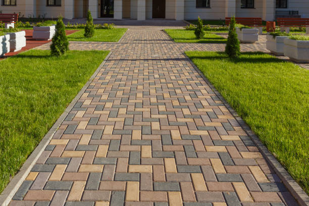 Decorative Driveway Pavers in Jackson, WY